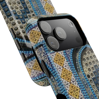 Aqsa Magnetic Tough iPhone Cases (Compatible with MagSafe)