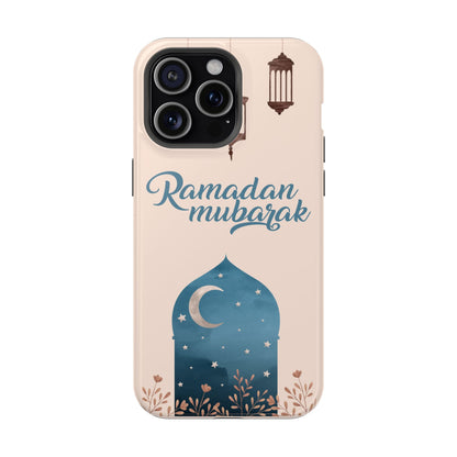 Ramadan Mubarak ☪️ 💕 Design - Iphone Magnetic Tough Case
