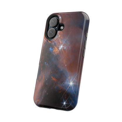New-Born Star Iphone Magnetic Tough Cases