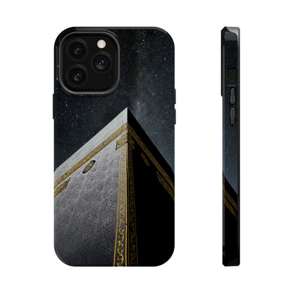 Kaaba Design Iphone Magnetic Tough Cases
