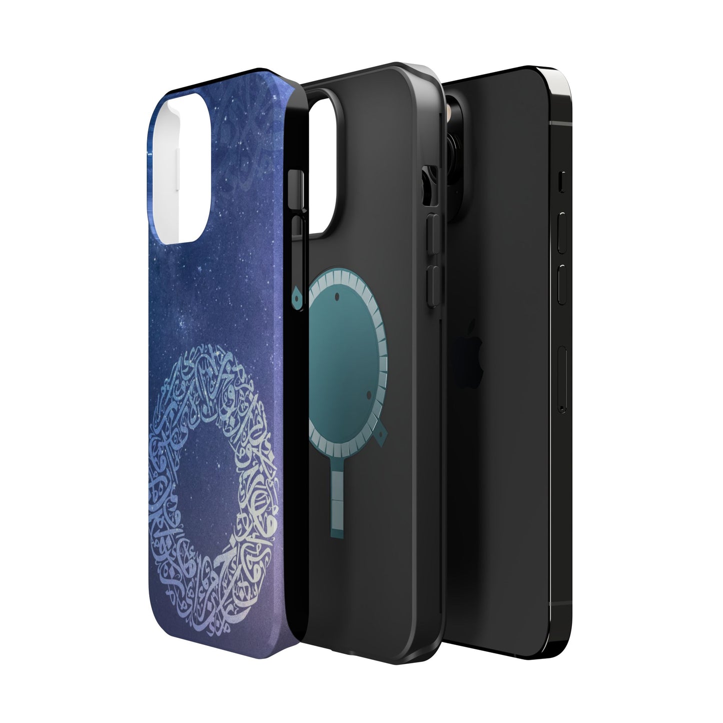 Arabian Ring Iphone Magnetic Tough Cases