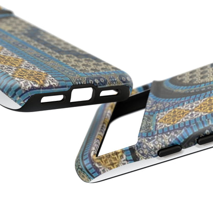 Aqsa Google and Samsung Tough Cases