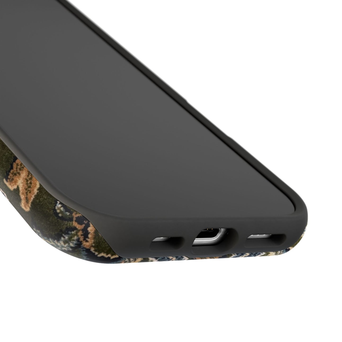 Rawdah Magnetic Tough iPhone Cases (Compatible with MagSafe)