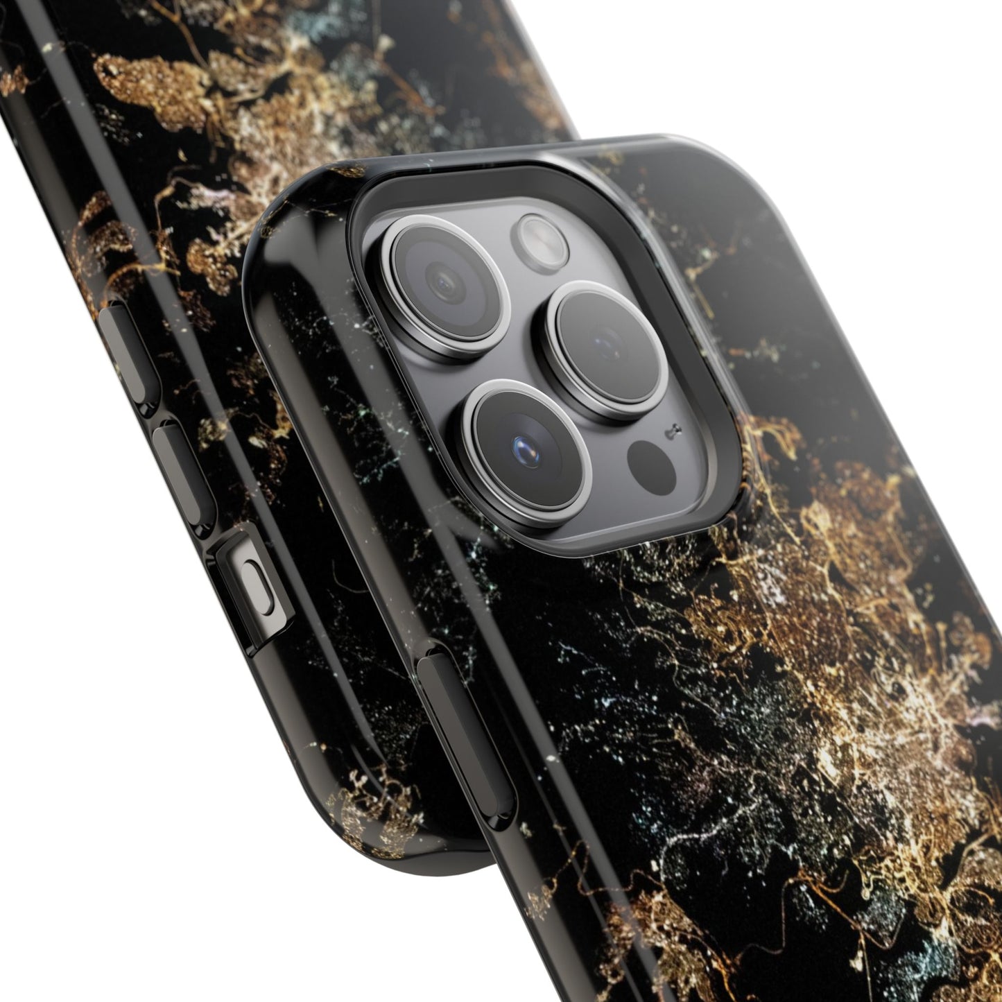 Jerusalem from Space - City of Barakah - Iphone Magnetic Tough Cases