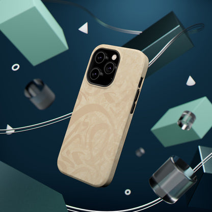 Arabic Flare Design - Iphone Magnetic Tough Case