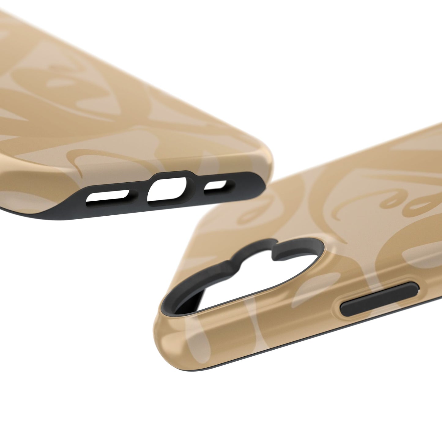 Waw “و" Design - Iphone Magnetic Tough Case
