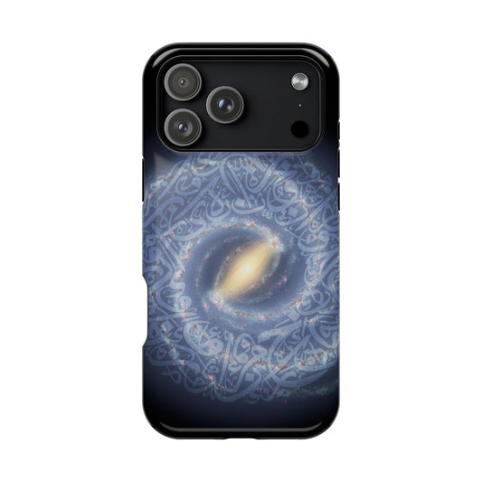 Arabian Milky Way Galaxy Iphone Magnetic Tough Cases