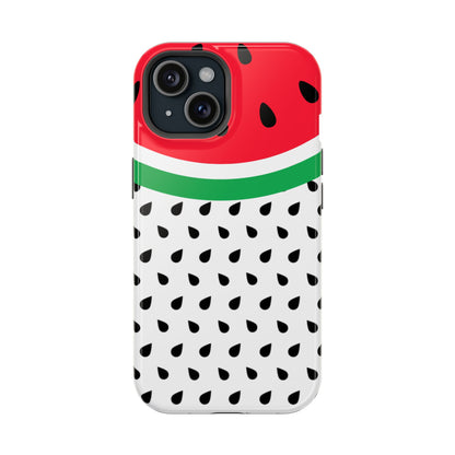 Watermelon 🍉 Iphone Magnetic Tough Cases