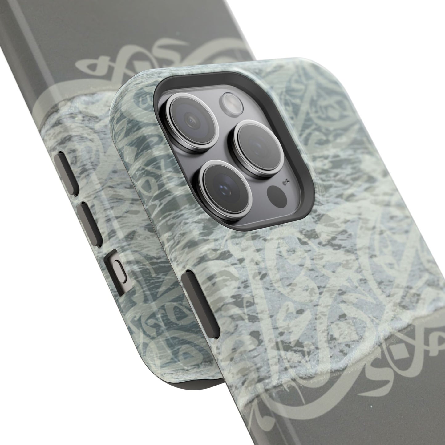 Arabian Sand Dollar Iphone Magnetic Tough Case
