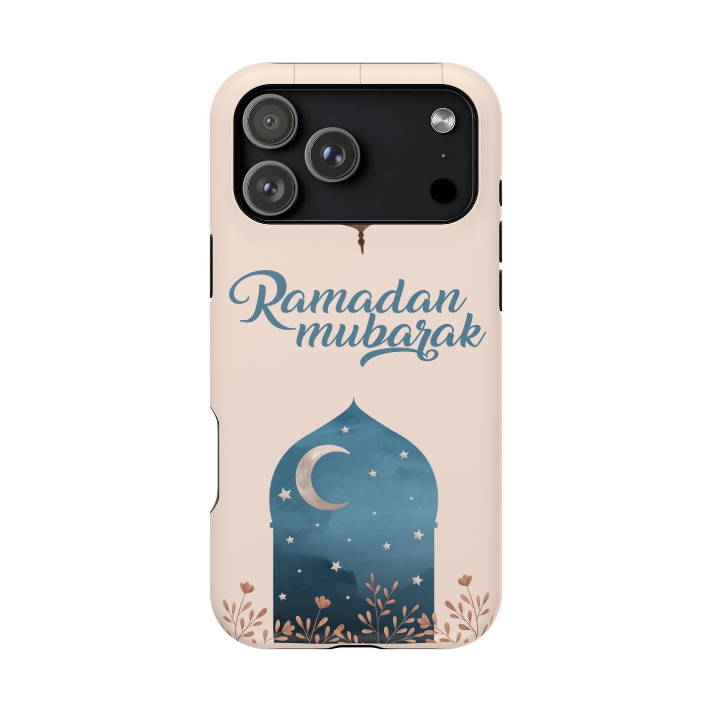 Ramadan Mubarak ☪️ 💕 Design - Iphone Magnetic Tough Case