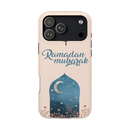 Ramadan Mubarak ☪️ 💕 Design - Iphone Magnetic Tough Case