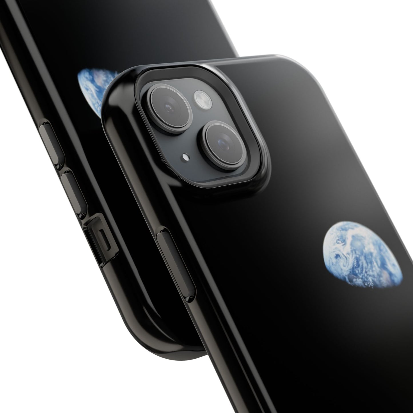 Earth Rise  - Iphone Magnetic Tough Cases