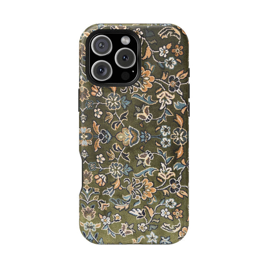 Rawdah #2 Magnetic Tough iPhone Cases (Compatible with MagSafe)