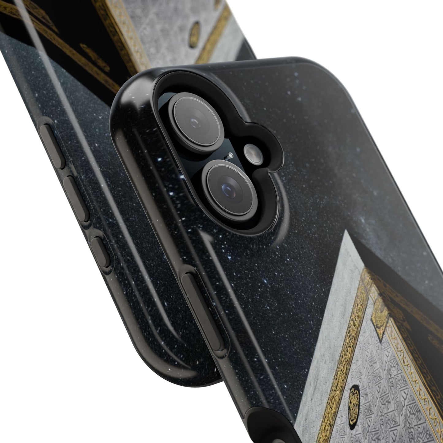 Kaaba Design Iphone Magnetic Tough Cases