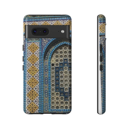 Aqsa Google and Samsung Tough Cases