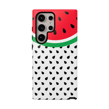 Watermelon 🍉 Google and Samsung Tough Cases