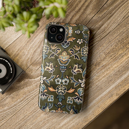 Rawdah Magnetic Tough iPhone Cases (Compatible with MagSafe)