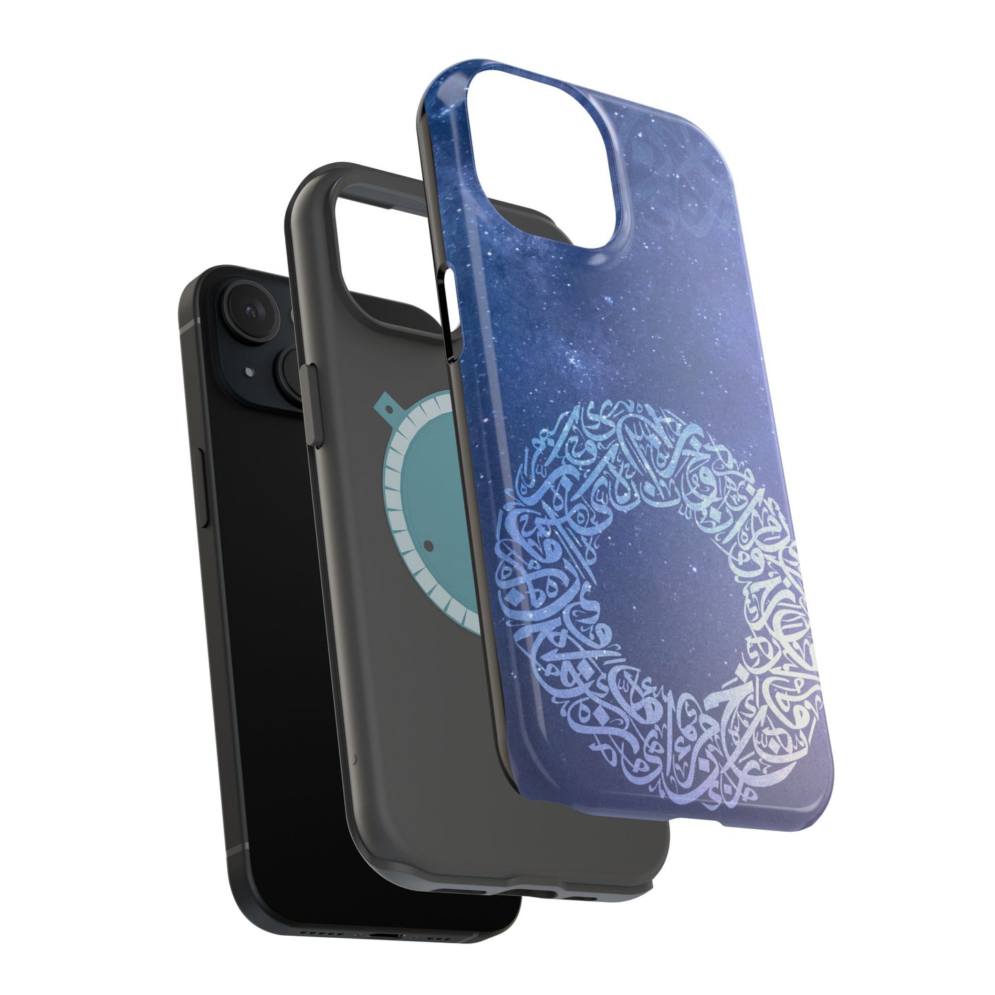 Arabian Ring Iphone Magnetic Tough Cases