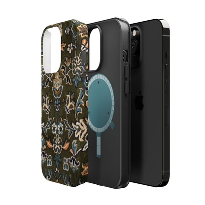 Rawdah Magnetic Tough iPhone Cases (Compatible with MagSafe)