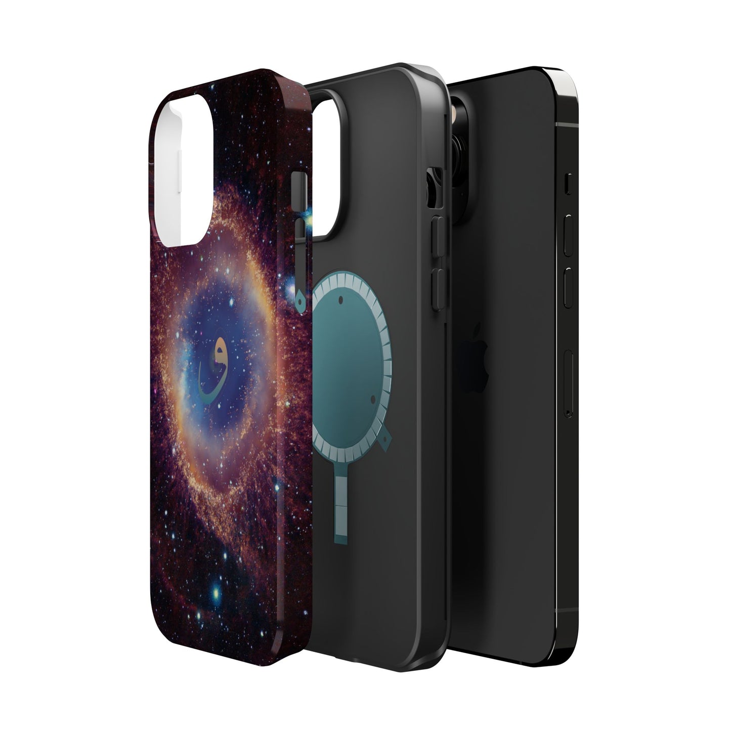 Helix Nebula  - Iphone Magnetic Tough Cases