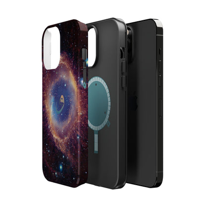 Helix Nebula  - Iphone Magnetic Tough Cases