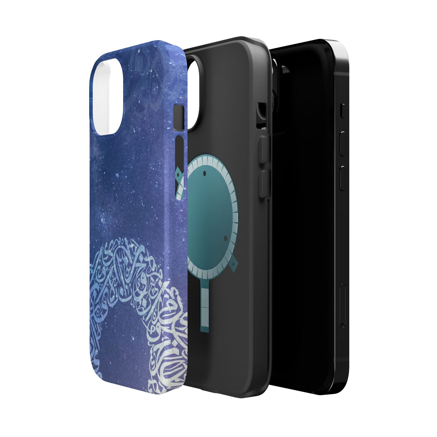 Arabian Ring Iphone Magnetic Tough Cases