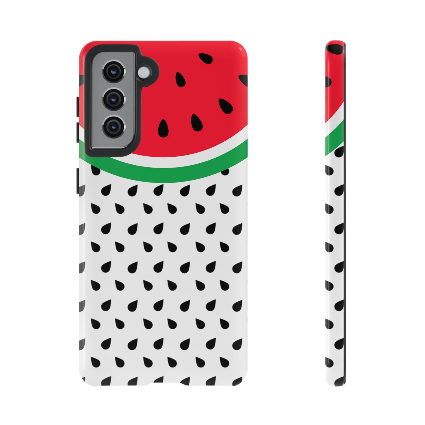Watermelon 🍉 Google and Samsung Tough Cases