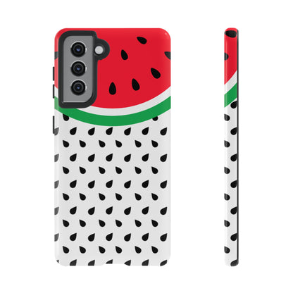Watermelon 🍉 Google and Samsung Tough Cases