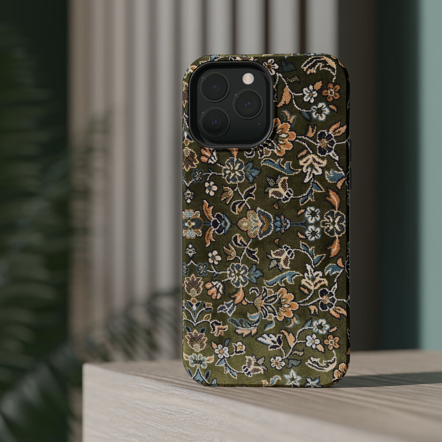 Rawdah #2 Magnetic Tough iPhone Cases (Compatible with MagSafe)