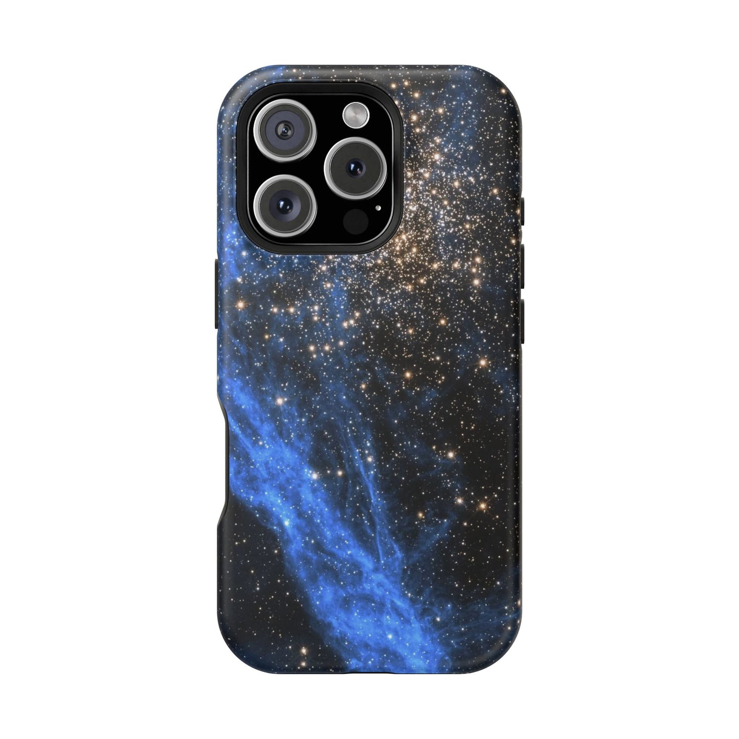 Star Cluster NGC 1850  Iphone Magnetic Tough Cases