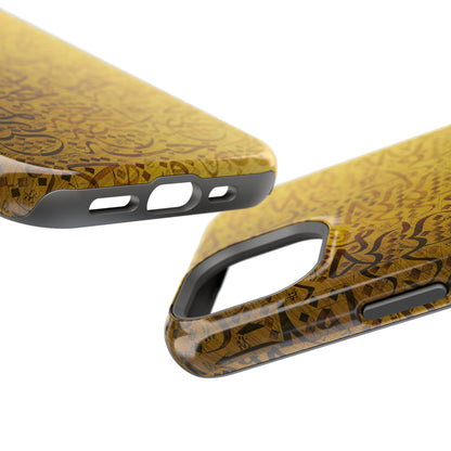 Arabic Love 💕 “حب" - Iphone Magnetic Tough Case