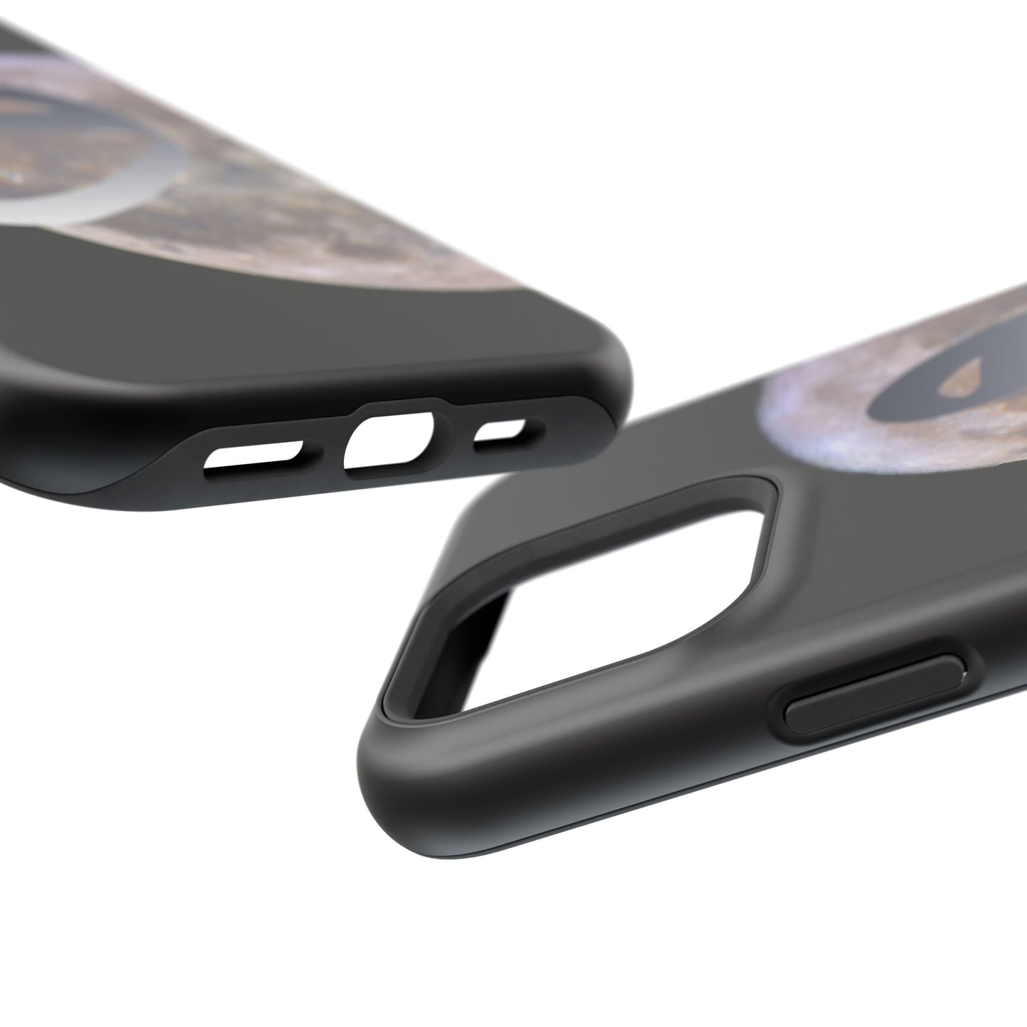 Our Moon Iphone Magnetic Tough Cases