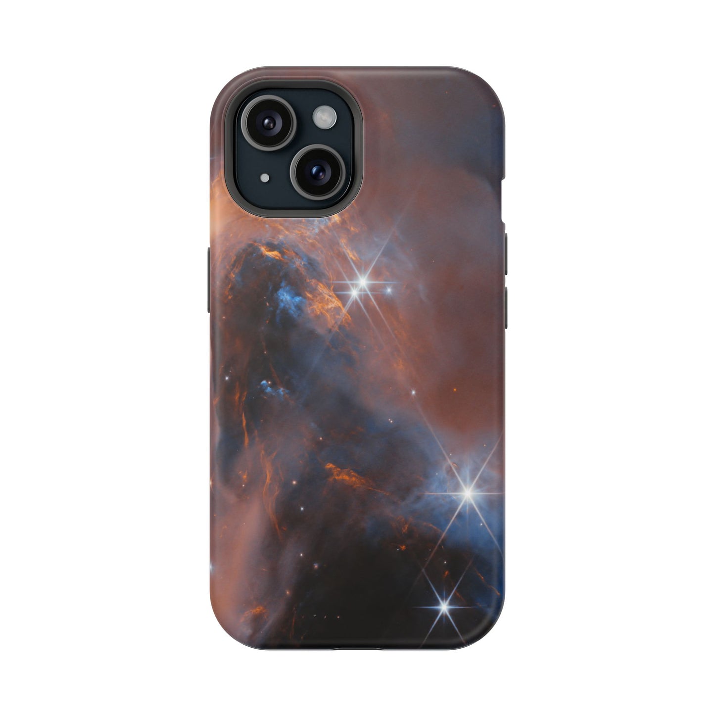 New-Born Star Iphone Magnetic Tough Cases
