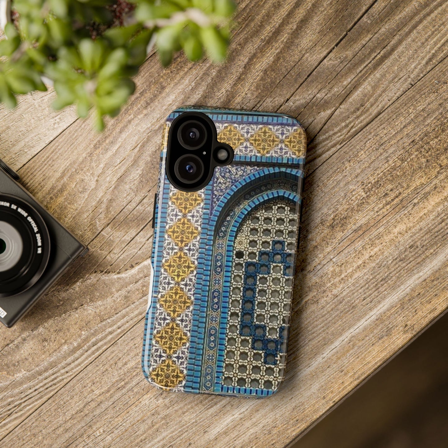 Aqsa Google and Samsung Tough Cases