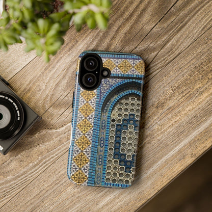 Aqsa Google and Samsung Tough Cases