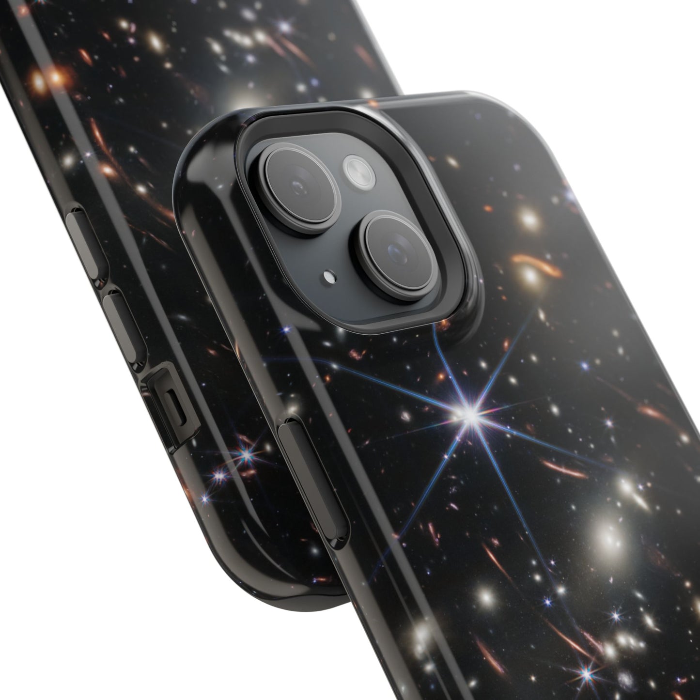 Deep Space Early Universe Iphone Magnetic Tough Cases