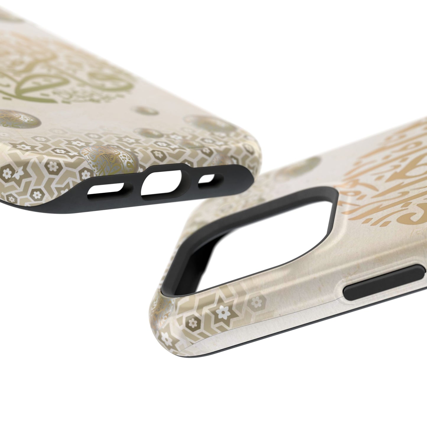 Our lady Fatimah AlZahra alaiha alsalam - Iphone Magnetic Tough Case
