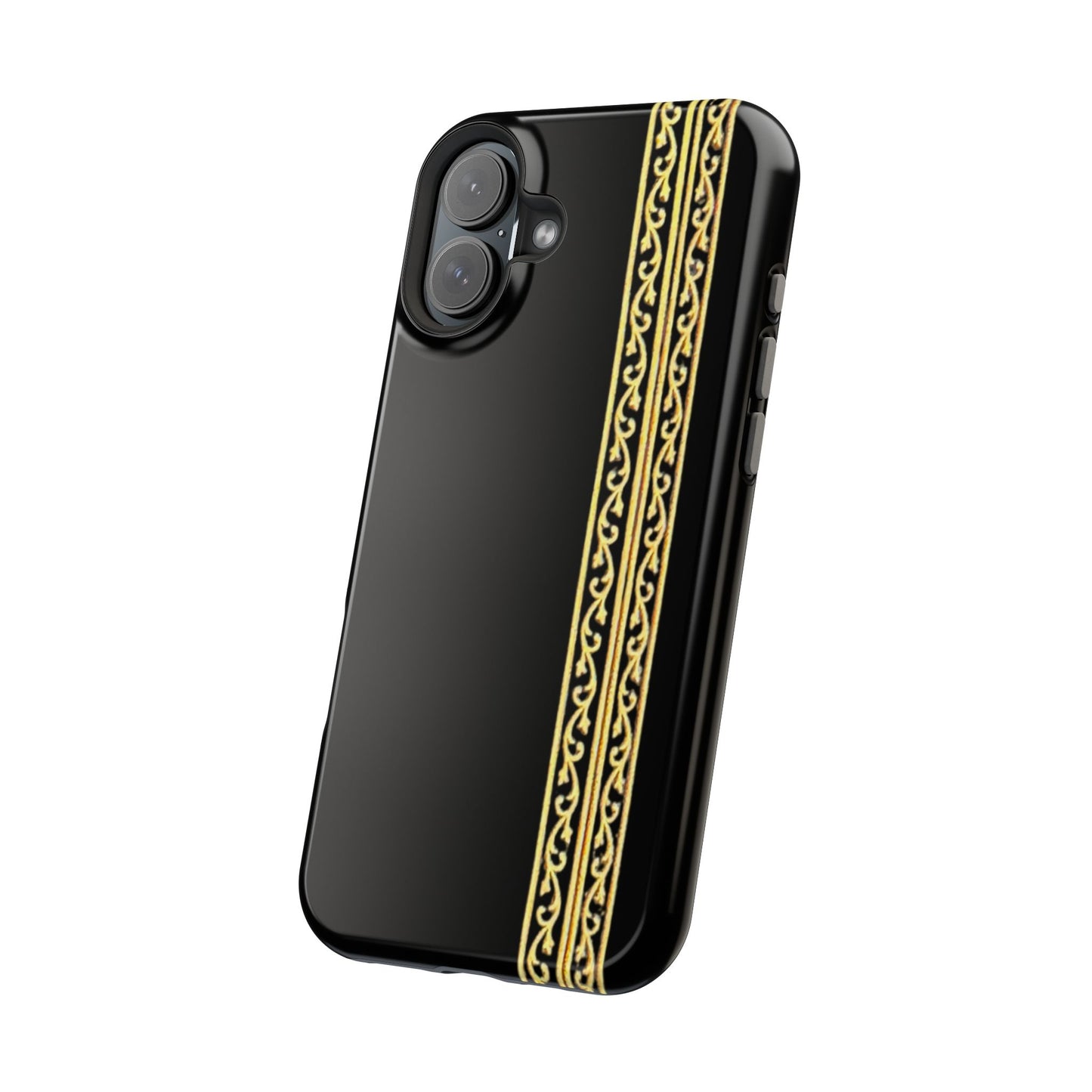 Kaaba Design Iphone Magnetic Tough Cases