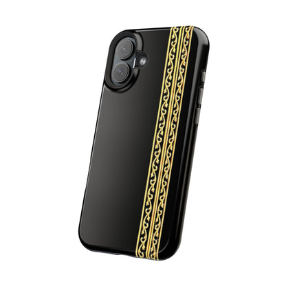 Kaaba Design Iphone Magnetic Tough Cases