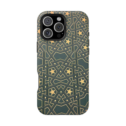 Masjid Al Haram Door Iphone Magnetic Tough Cases
