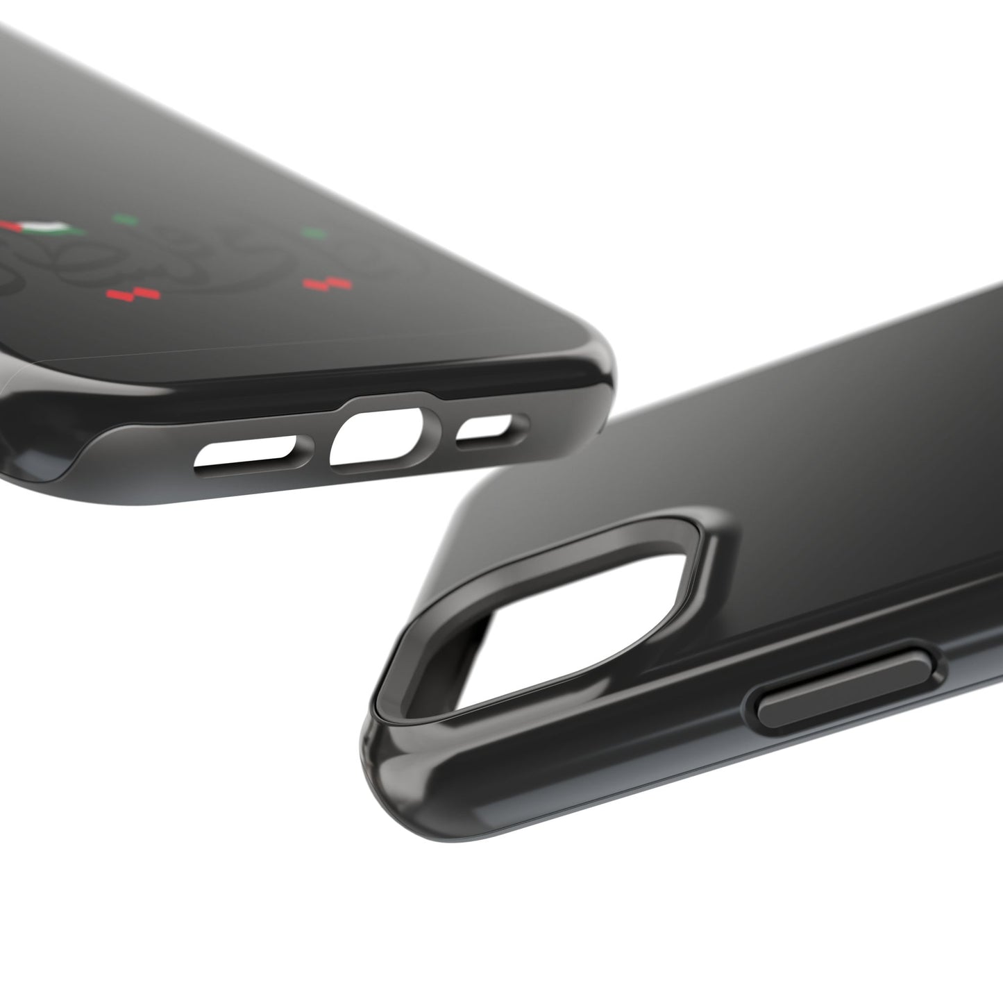 Ana Dami Filistini Design - Iphone Magnetic Tough Case
