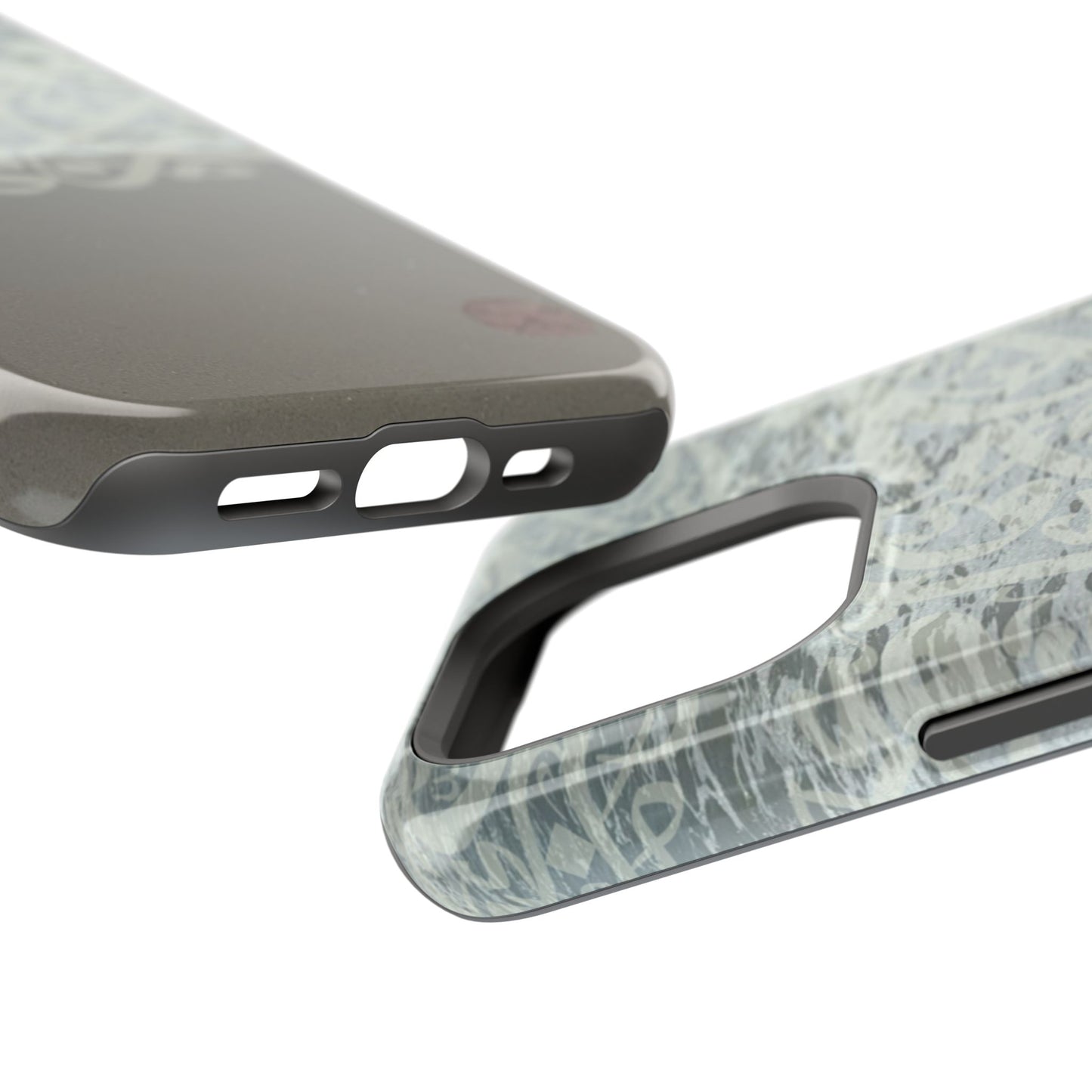 Arabian Sand Dollar Iphone Magnetic Tough Case