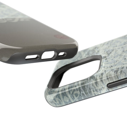 Arabian Sand Dollar Iphone Magnetic Tough Case