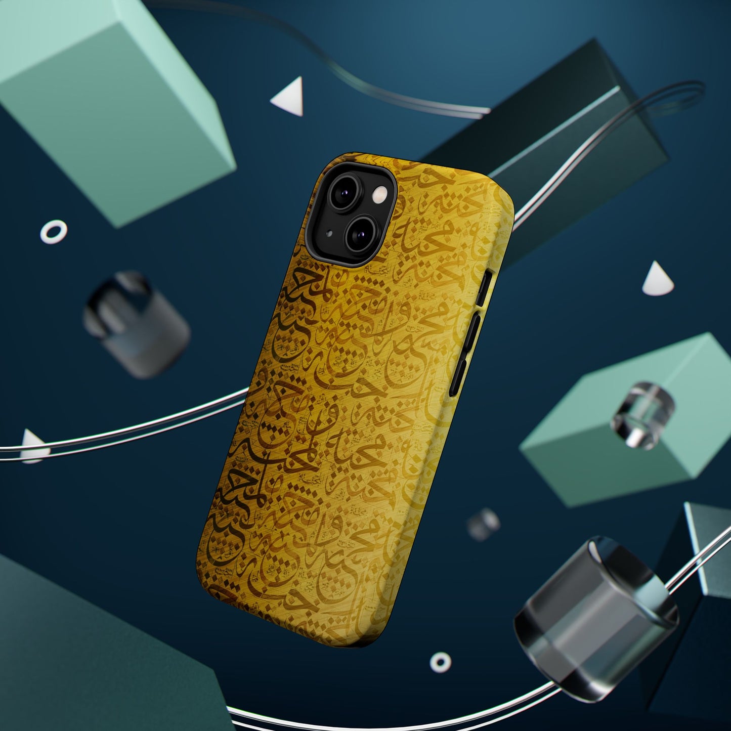 Arabic Love 💕 “حب" - Iphone Magnetic Tough Case