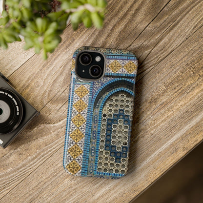 Aqsa Magnetic Tough iPhone Cases (Compatible with MagSafe)