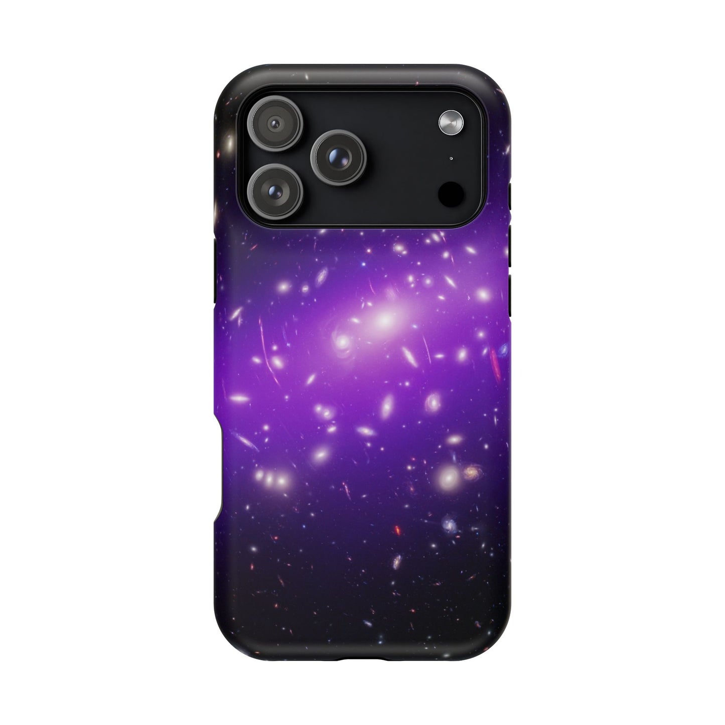 Galaxy Cluster Iphone Magnetic Tough Cases