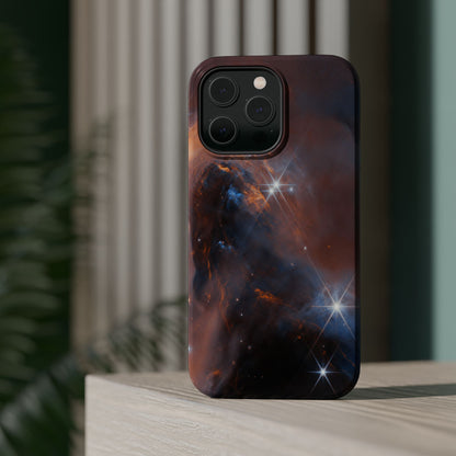 New-Born Star Iphone Magnetic Tough Cases