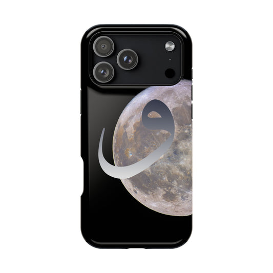 Our Moon Iphone Magnetic Tough Cases