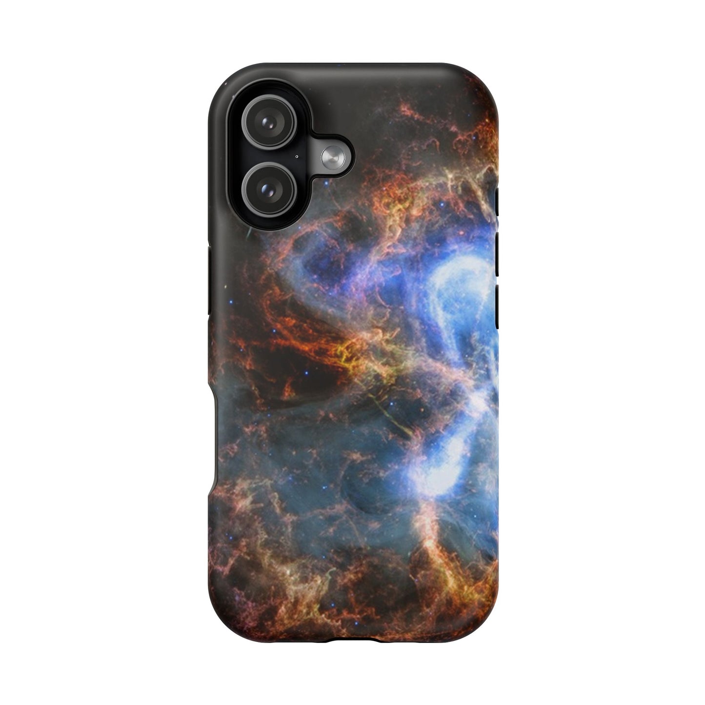 Crab Nebula Iphone Magnetic Tough Cases