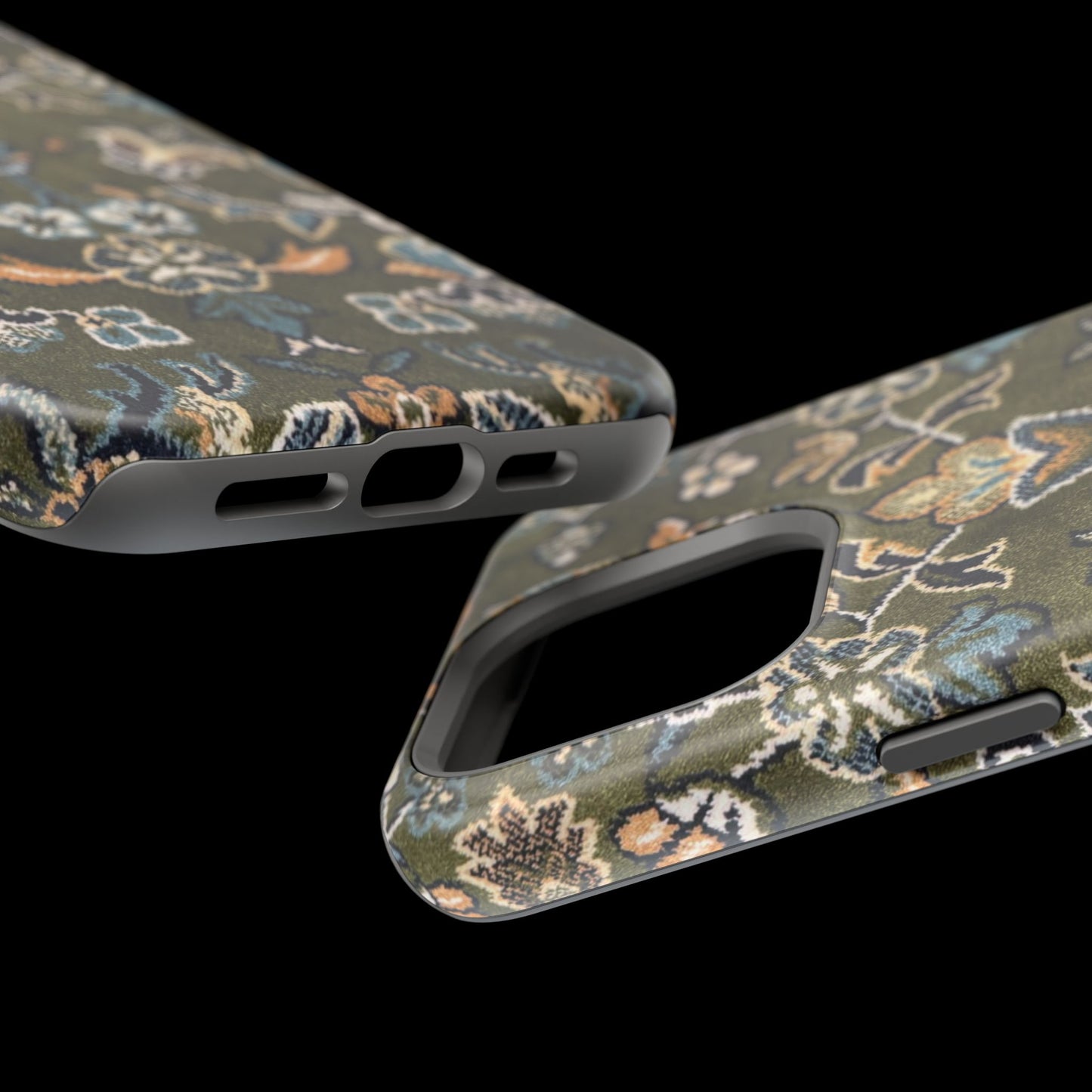 Rawdah Magnetic Tough iPhone Cases (Compatible with MagSafe)